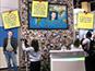 Post-event mosaic highlight showing guest contributions at Tyco ASIS 2011