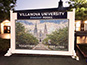 Completed Villanova Live Print Mosaic overview.