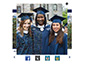 Zoomed view of user’s photo in the Villanova mosaic.